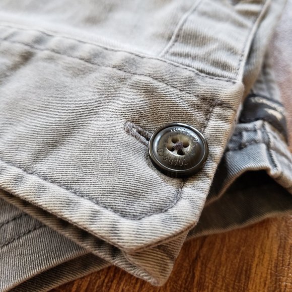 Toad&Co Highroad Shirt Jacket Button Down LS - Picture 7 of 7